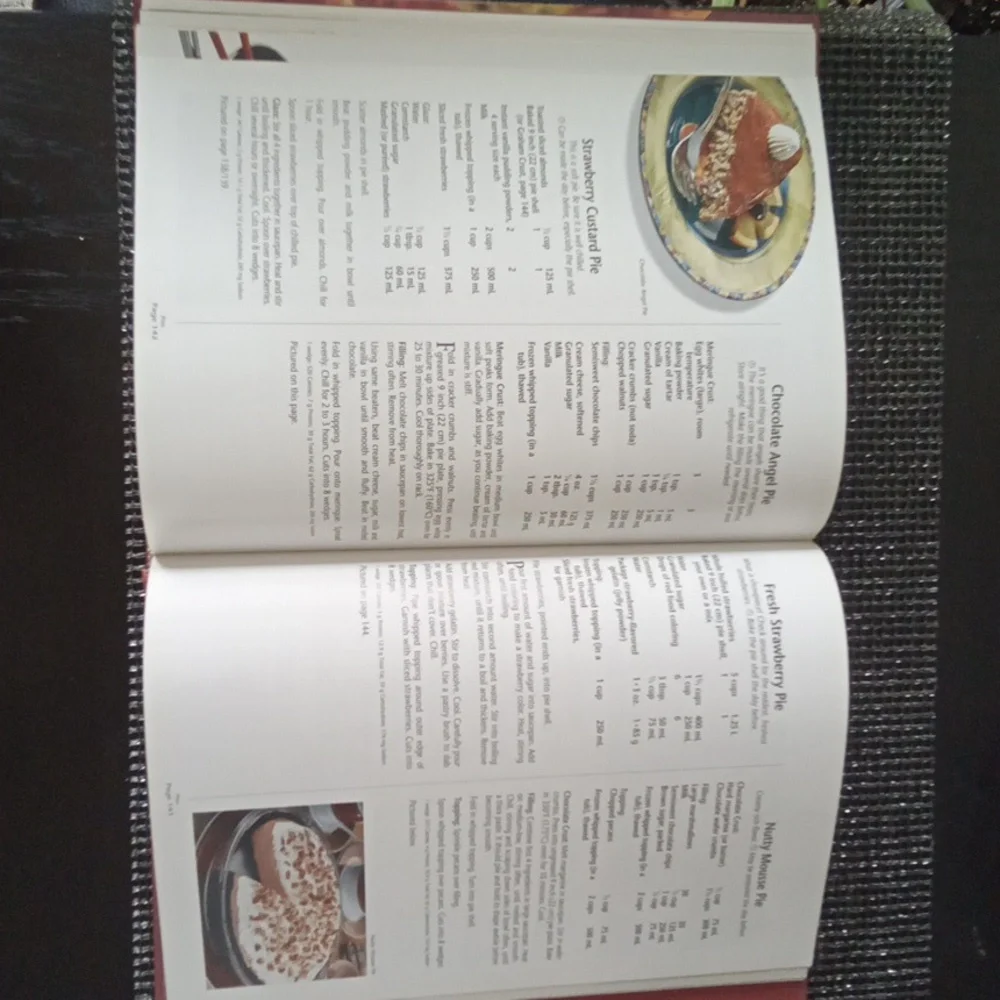 Company's Coming Easy Entertaining Cookbook - Picture 6 of 6